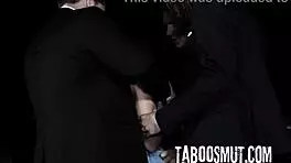 prom night turns into whitney wright's wild outdoor gangbang bash