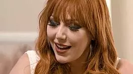 ever wonder how wet a milf gets licking young brunette pussy so eagerly?