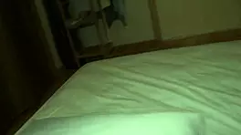 vacation sextape explodes with cute blonde's passionate creampie cowgirl riding!