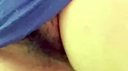 pinay wife teases milky boobs and hairy pussy begging to fuck