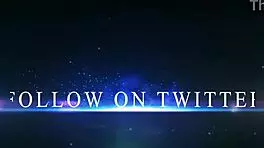 British Lana Harding's First Time Casting Solo Tease