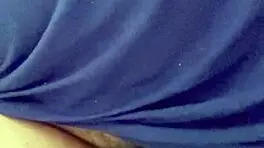 pinay wife teases milky boobs and hairy pussy begging to fuck