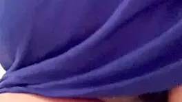 pinay wife teases milky boobs and hairy pussy begging to fuck