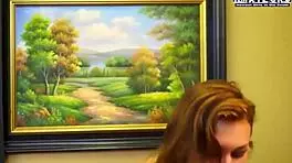 Meredith and Jaime litton devour each other's wet pussies