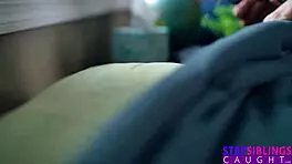 one minute i'm chilling, next fucking petite blonde kenzie bent over