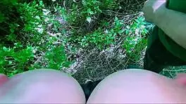 i love getting naked and fucking outdoors in the open air