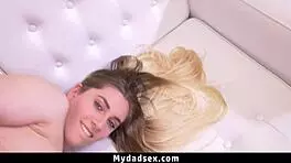 Stuff Big Cock in Tight Horny Pussy