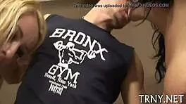 Curious Teen Transsexual Explores Gaping Ass Play With Hardcore Toys