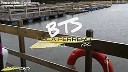 Hey, check this first-time anal ass-to-mouth gape squirt at naturist camp with Edon and Ferrero