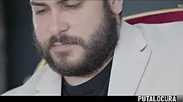 i watched my busty blonde paola hard take that massive bbc right in front of me