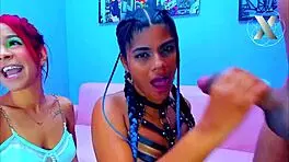 Cock Addicts Crave Merciless Deepthroat Overload in Wild Compilation