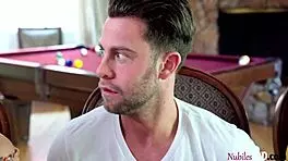 tiny thai teen friz maravilla slurps massive dick on casting couch