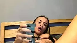 Yo, This Goth Chick Rides Dick Till She Bursts!