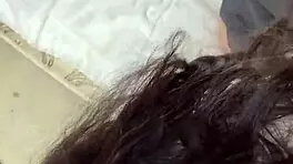 Lost Bet, Now Sucking Cock In School With Classmate.