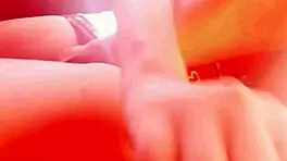 young horny babe gives public bus blowjob deepthroat