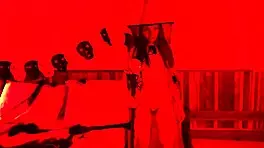 Tiazinhah's Halloween Lesbian Lickfest with Wet Friends in Costumes