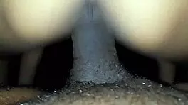 Colombian Puta Rides Massive Cock