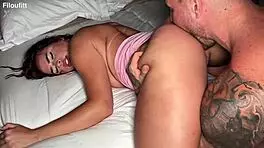 Young thick colombian, ready for throat and pussy wrecked by monster hunk dick?