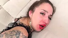 Destroy Aliana Fox's skinny ass double?