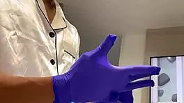 horny doctor pounds latina patient anal in hospital frenzy