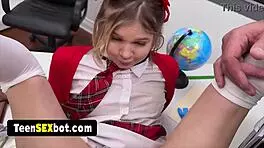 coco lovelock double penetrated by two horny mentors nonstop