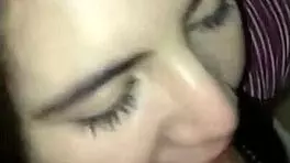 super horny 18yo brunette teens sucking monster cocks in hot amateur blowjob compilation