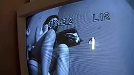 Adriana kelly toilet deepthroat monster cock facial cumshot brunette