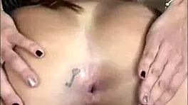 petite latina teen gags extreme sloppy deepthroat rimjob pov blast