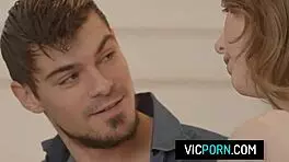 I can't get enough of fucking beautiful babe Gina Snow bent over doggystyle deepthroat style