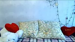 I'm so horny for this naughty blonde teen's hard pounding