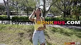 eden west, milk that dick deep in your greedy pussy