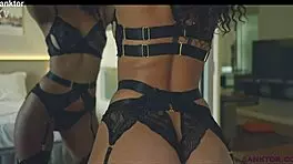 Sanktor Skinny Asian Babe Teases Natural Tits Seductively