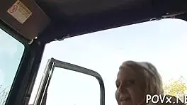 barely legal teen sucks cock in pov contest