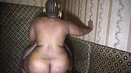 patricia9ja moans as tight pussy gets intense pounding