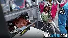 case no 8004261 nerdy petite claire black learns erotic fucking from books with ryan mclane