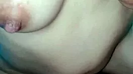 Fucking Busty Asian Then Creamy Milk Bath