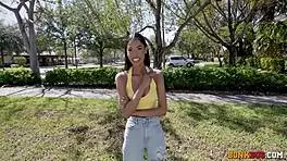 eden west, milk that dick deep in your greedy pussy