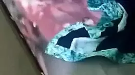 desi village wife gets her tight black pussy fucked hard in viral outdoor homemade video