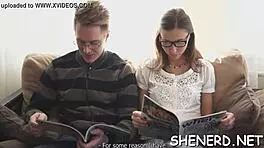 Amateur Nerd's Secret Wild Side