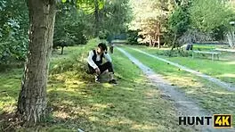 Hey stranger, watch me seduce and ride you while boyfriend stares