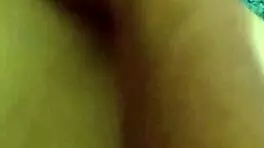 desi village wife gets her tight black pussy fucked hard in viral outdoor homemade video