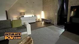 pov fucking tiffany tatum and nelly kent's different pussies