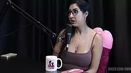 Renatinha melo casts with tifany rocha and didy reis part 2 on sheer red