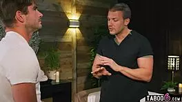 Bisexual Latina Hime Marie Takes Two Cocks in Hardcore Massage Threesome