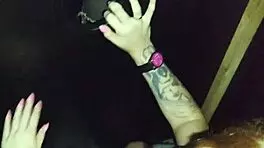 Did you see me take two sluts to suck cocks at gloryhole?