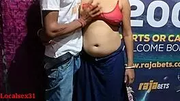 bengali wife bends over for hardcore anal doggystyle pounding