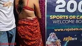 bengali wife bends over for hardcore anal doggystyle pounding