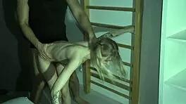 Airtight pounding delivers what she desperately needed