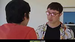 Chad Alva Ravages Laney Grey In Passionate Threesome Double Penetration Ecstasy