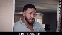 Freeuse Little Asian Fuck Toy Gets Used Hard by Peter Green to Pay Off Debt - Paisley Paige